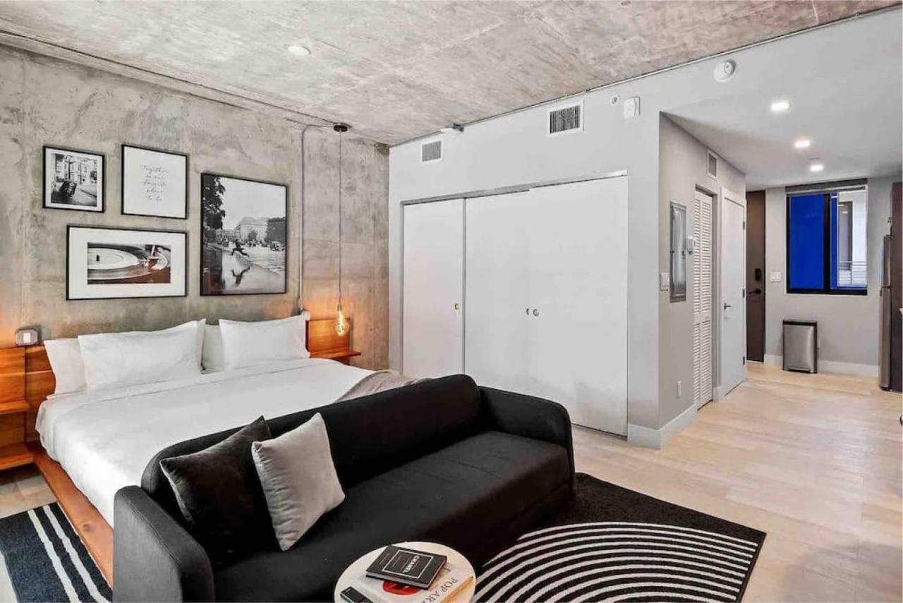 Pretty Rola 202 Modern Industrial Apt W King Bed فورت لودرديل المظهر الخارجي الصورة