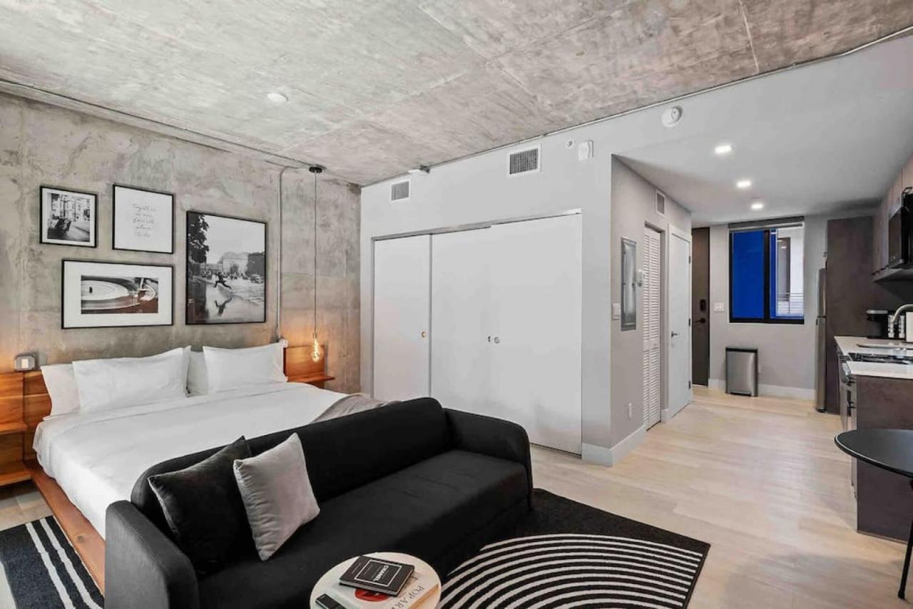 Pretty Rola 202 Modern Industrial Apt W King Bed فورت لودرديل المظهر الخارجي الصورة