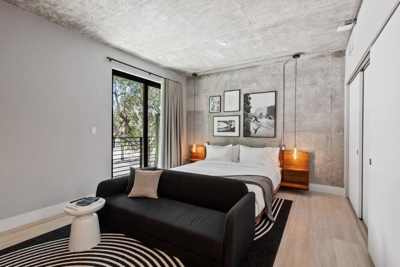 Pretty Rola 202 Modern Industrial Apt W King Bed فورت لودرديل المظهر الخارجي الصورة